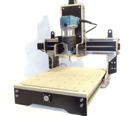 low cost cnc mills